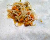 Foto langkah ke 2 dari resep Martabak Telur Bihun.