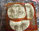 Foto del paso 3 de la receta: Provolone con gambas al ajillo