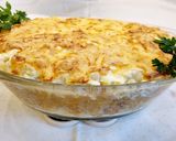 Rakott karfiol recept fázis 8 fotója