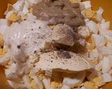 Tojáskrém recept fázis 2 fotója