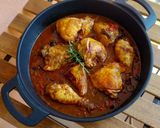 Foto del paso 15 de la receta: Pollo a la cazadora v2