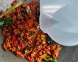 Foto langkah ke 5 dari resep Tumis Kerang Ijo Kupas.