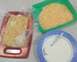Foto langkah ke 4 dari resep Nugget Ayam Ekonomis.