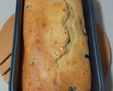 Foto del paso 6 de la receta: Queque de yogurt y arándanos