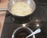 Foto del paso 2 de la receta: Salsa de cerezas y reducción al vino tinto (para acompañar carnes)