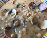 Foto del paso 7 de la receta Judías con almejas