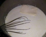 Foto del paso 1 de la receta: Salsa blanca fácil y sin grumos