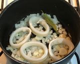 Foto del paso 2 de la receta: Cazuela de mariscos