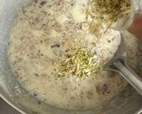 A picture of step 4 of Leftover Chapati (Roti) Ka Halwa (Bachpan Ka Pyar By Mom & Grandma).