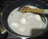Foto langkah ke 3 dari resep 319. Opor Telur Tahu.