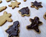 Foto del paso 6 de la receta: Galletas de Navidad Saludables y Veganas