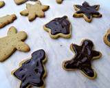 Foto del paso 6 de la receta: Galletas de Navidad Saludables y Veganas