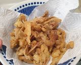 Foto langkah ke 10 dari resep Minyak Kulit Ayam (MPASI).