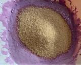 รูปขั้นตอนการทำที่ 3 ของ ขนมมันม่วงนึ่ง🍠🍠