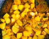 बादशाही खिचड़ी विध बिरयानी ट्विस्ट(BAADSHAHI KHICHDI WITH BIRYANI TWIST RECIPE IN HINDI) रेसिपी चरण 9 फोटो