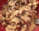 Eggnog bread pudding recipe step 2 photo
