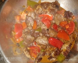 Foto del paso 3 de la receta: Morcillo en salsa de fiesta mayor #ingredientesecreto