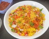 ઇન્દોરી પોહા (Indori Poha Recipe In Gujarati) રેસીપી સ્ટેપ6ફોટો