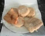 Foto del paso 1 de la receta: Merluza a la cazuela