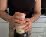 A picture of step 4 of Cauliflower Puree.