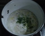 Foto langkah ke 3 dari resep Sup Udon Sederhana.