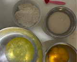 Foto del paso 1 de la receta: Pastel de tres leches