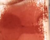 Une image de l'étape 6 de Tiramisu Stracciatella.