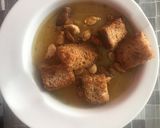 Foto del passaggio 3 della ricetta Vellutata di Zucca, Porri e Patate