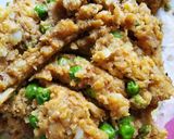 पंजाबी सामोसा (punjabi samosa recipe in marathi) रेसिपी स्टेप 2 फोटो 