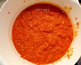Foto langkah ke 2 dari resep Bumbu Balado ala Warung Padang (bikin nambah!).