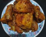 Foto langkah ke 5 dari resep Ayam Goreng Presto Bumbu Kuning.