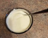 Tejfölös, gomba, paprikás recept fázis 6 fotója