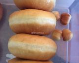 Foto langkah ke 6 dari resep Donat maizena menul.