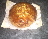 Foto del paso 8 de la receta: Pan dulce de frutos secos con harina con levadura pureza