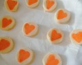 A picture of step 9 of Vanilla cookies.