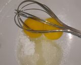 Foto langkah ke 3 dari resep Bolu Kukus Gula Merah no mixer.