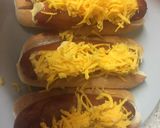 A picture of step 4 of My Frankfurter Hot Dog.