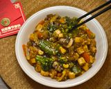 Foto del paso 5 de la receta: 🇨🇳 Especial de Año Nuevo Chino: DELICIAS de BUDA (China)