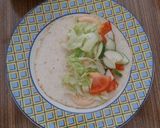 Foto del paso 4 de la receta: Wrap de champiñones