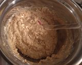Erdei gyümölcsös zabpelyhes keto pite recept fázis 2 fotója