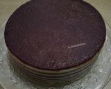 Foto langkah ke 7 dari resep Kue Lapis Hula-hula.
