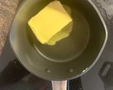 A picture of step 3 of Hollandaise.
