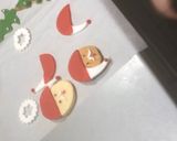 Une image de l'étape 3 de Galettes de Nöel 🎄👩🏼‍🍳.
