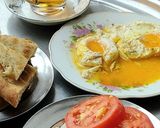 عکس مرحله 2 از دستور نیمرو بدون روغن
