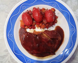 Foto del paso 6 de la receta: Pechugas de Pollo a la Plancha con Salsa de Teriyaki, Naranja y Miel con Verduritas al Wok