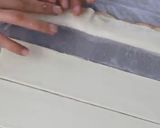 عکس مرحله 3 از دستور تارت گل رز Apfelkuchen