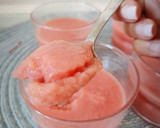 Foto del paso 5 de la receta: Vasitos de sandía