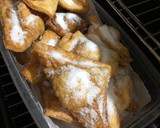 Foto del paso 8 de la receta: Pastelitos fritos de membrillo