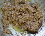 झटपट कच्चा मसाला शेव भाजी (sev bhaji recipe in marathi) रेसिपी स्टेप 2 फोटो 