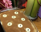 صورة لخطوة 5 من وصفة كيكة الشموع 🎂🎂🎂